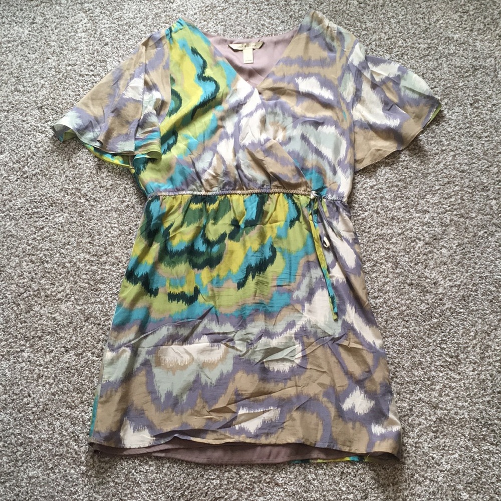 Jack and Ginger Dress